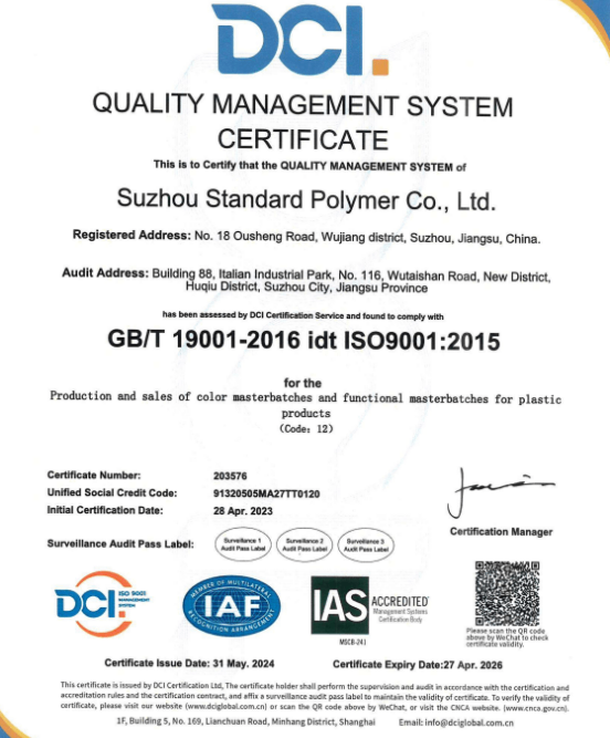ISO 9001