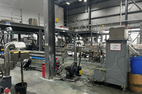 Other Extrusion Equipment