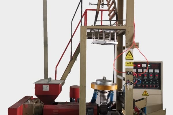 Blown Film Testing Machine